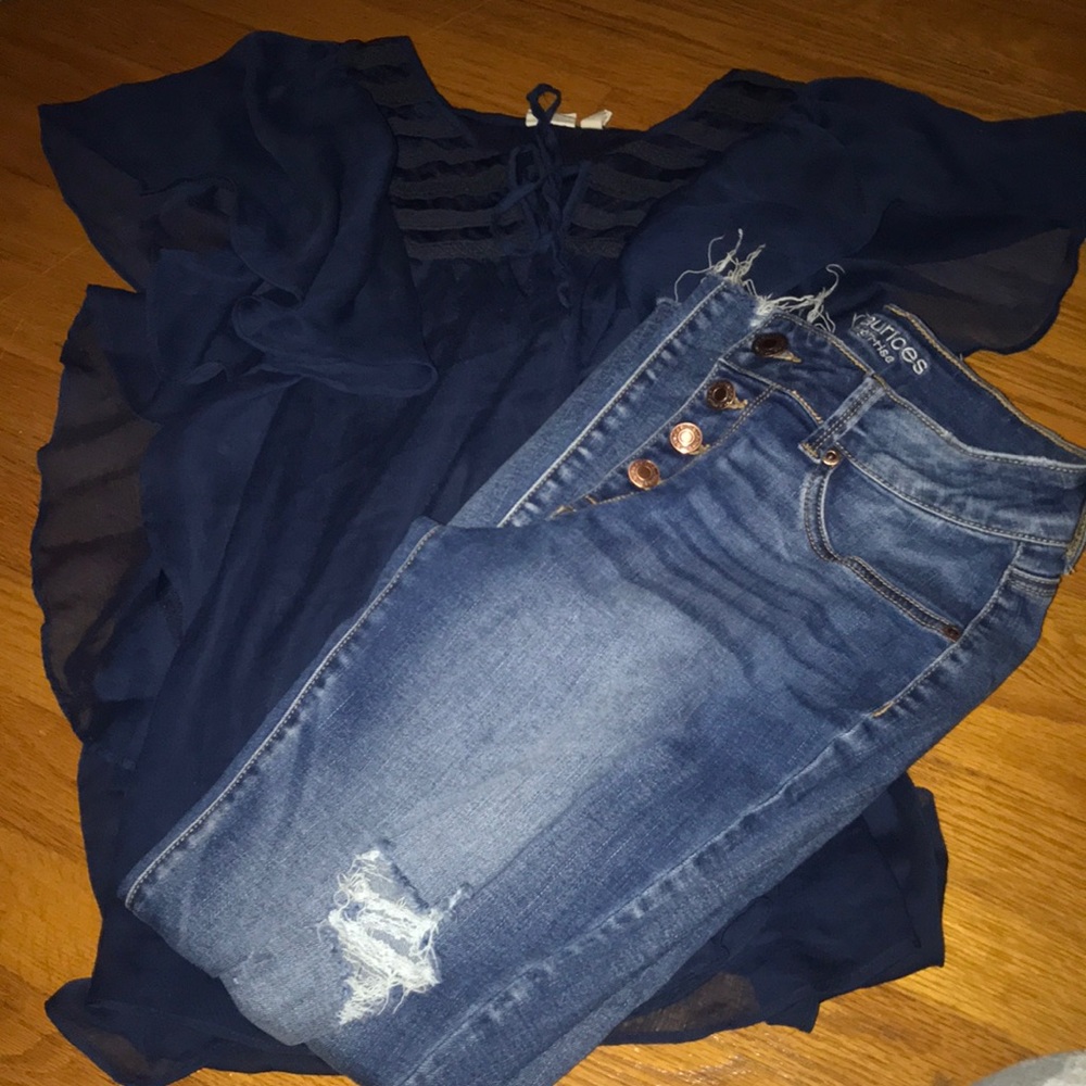 Blouse